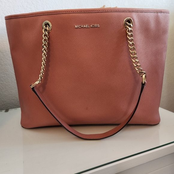 MK Large Tote - Picture 1 of 14